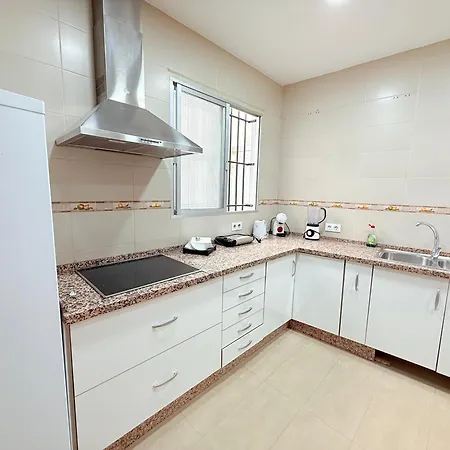 Antonia Global 3 Apartmán