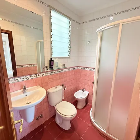 Antonia Global 3 Apartmán Sevilla