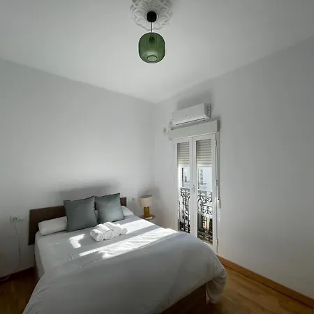 Antonia Global 3 Apartmán Sevilla