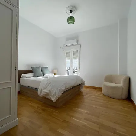 Antonia Global 3 Apartmán Sevilla